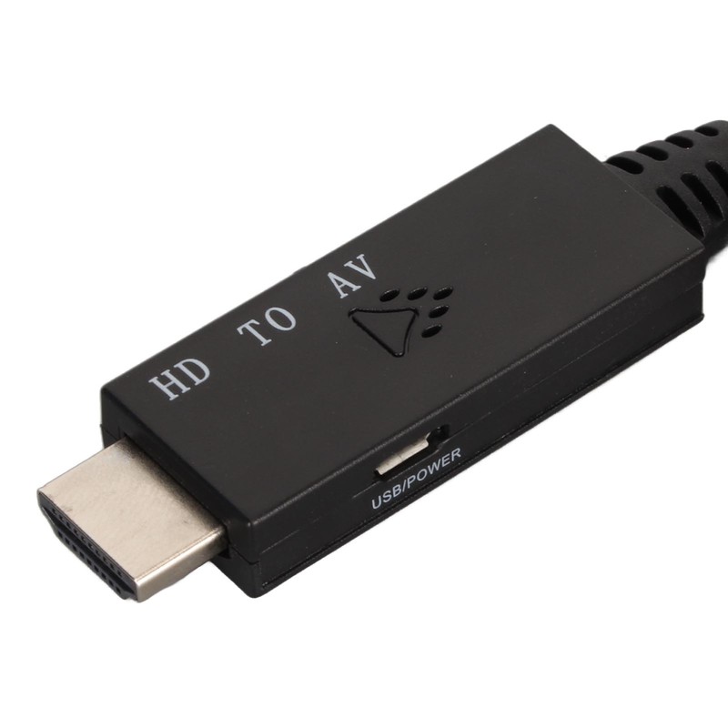 HD Multimedia Interface to RCA Converter Professional HD Multimedia Interface