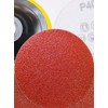 100Pcs 5in Disc Self Adhesive Sandpaper Sheet Round Sandpaper