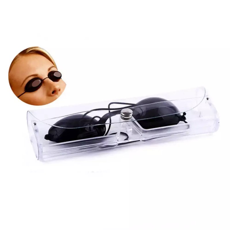 병원 끈조절 가능 눈 가리개 미용 안대 Hospital Adjustable Eye
