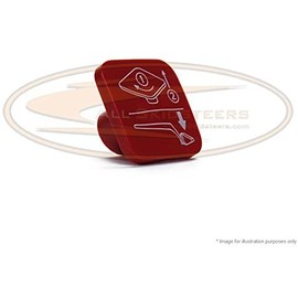 Bobcat Skid Steer Red Lift Arm Release Knob 6737524