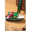 2 Count Blown Glass Speedboat Speed Boat Christmas Ornament