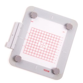 Metal/Magnetic Hoop for Viking Embroidery Machine 120x120mm