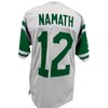 Joe Namath Jersey White New York | Unisex Adult Sizes