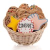 Congratulations Cookie Gift Basket- 24 Pc.