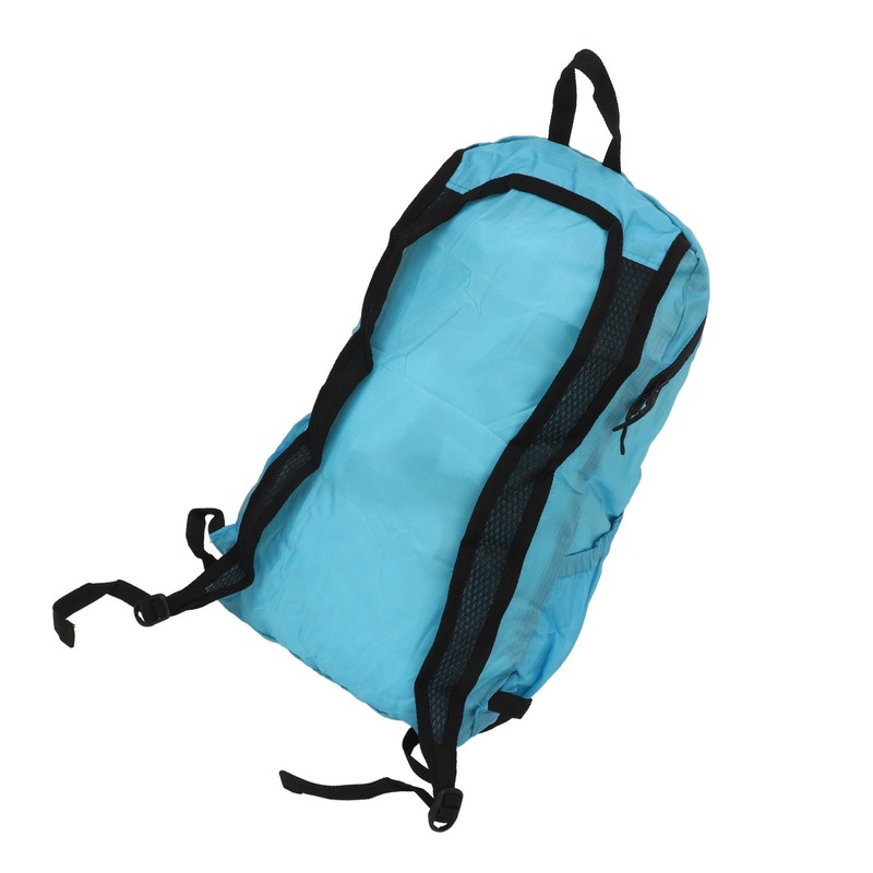 Packable Backpack Oxford Cloth 20L Foldable Waterproof Lightweight Multifunctional Hiking