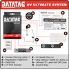 Datatag Ultimate Bicycle Security Identification System Universal