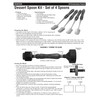 Penn State Industries PKDSPOON Dessert Spoon Kit Woodturning Project (Set
