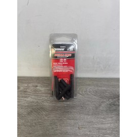 Dorman 90904 Black, Silver Ring Terminal (Pack of 20),