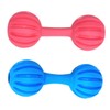 Ipetboom 2pcs Safe Toy Pet Chew Toys Pet Toys Shaking