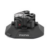 TILTA 4.5 inches Electronic Suction Cup with Multi-Functional Mounting Bracket,
