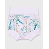 NAME IT Girls Nmfzila Swim Brief W Shield Swimming Trunks,
