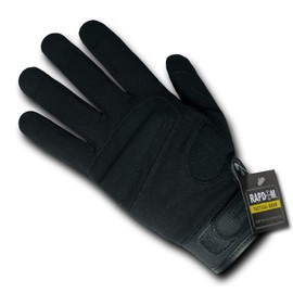 RAPDOM Tactical Sniper Level 5 Gloves, Black, X-Large
