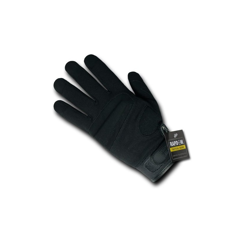 RAPDOM Tactical Sniper Level 5 Gloves, Black, X-Large
