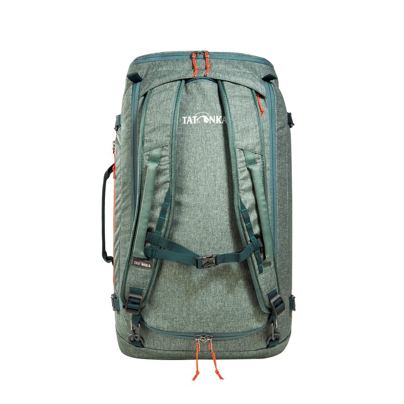 Tatonka Duffle Bag 45 - Foldable Travel Bag with Backpack