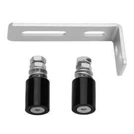 SO-TOOLS® roller gate guide, gate roller guide, garden gate guide