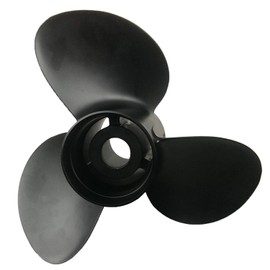 Johnson Evinrude E-Tec 3 Blade Aluminum V-4 Prop Propeller 13-1/2" x 15" 0765182