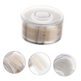 Beavorty 2400 Pcs Double Eyelid Sticker Duct Tape Double Eyelid Tapes Eyelid Tape for Makeup Two Sided Tape Womens Eyelid Tape Double Sides Tape Double Sided Boobtape Eye Lift Strips Sticky