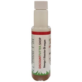 Omega-3 EPA & DHA Booster, Oil for Horses with Vital Fatty Acids, DHA (Docosahexaenoic Acid) and EPA (Eicosapentaenoic Acid)