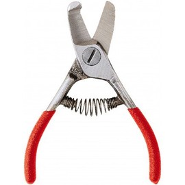 Corona Compact Avocado Shears, Red, Stainless Steel