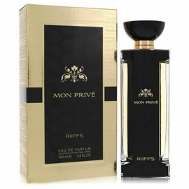 RIIFFS MON PRIVE BY RIIFFS EAU DE PARFUM 3.4 FL OZ FOR MEN