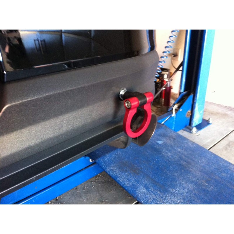 MG Pro-industry Front & Rear Bumper Reverse Screw on Racing