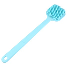 OHPHCALL Exfoliating Scrub Shower Brush Back Scrubber for Dull Dry Skin Revitalization