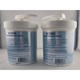 Retinol NatureWell Retinol Advanced Moisture Cream for Face & Body 16 oz ( Pack of 2 )