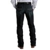 Cinch Men's Silver Label Dark Wash Jeans Denim 36x36