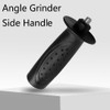 TopHomer Auxiliary Side Handle Plastic Angle Grinder Side Flexible Handle