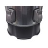 Peacock Peacock thermos, Stainless Steel Keeper IDS Dedicated Base Black