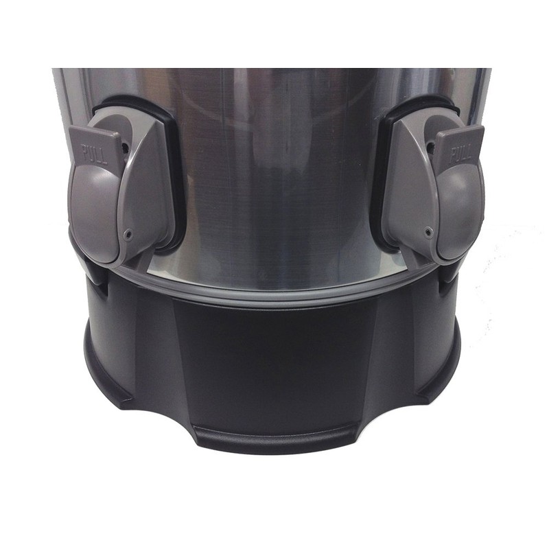 Peacock Peacock thermos, Stainless Steel Keeper IDS Dedicated Base Black