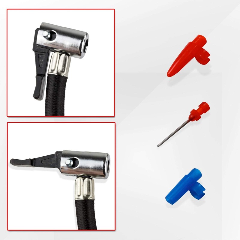 Mini Air Compressor DK20 12 V 18 Bar with Tyre