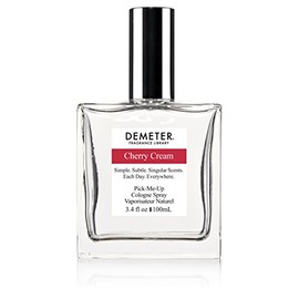 DEMETER Fragrance Library 3.4 oz Cologne Spray - Cherry Cream