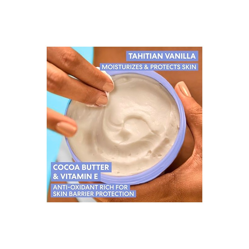 Palmer's Cocoa Butter Formula Tahitian Vanilla Body Cream, Crema Humectante