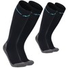 gipfelsport Compression Stockings for Men and Women - Support Stockings,