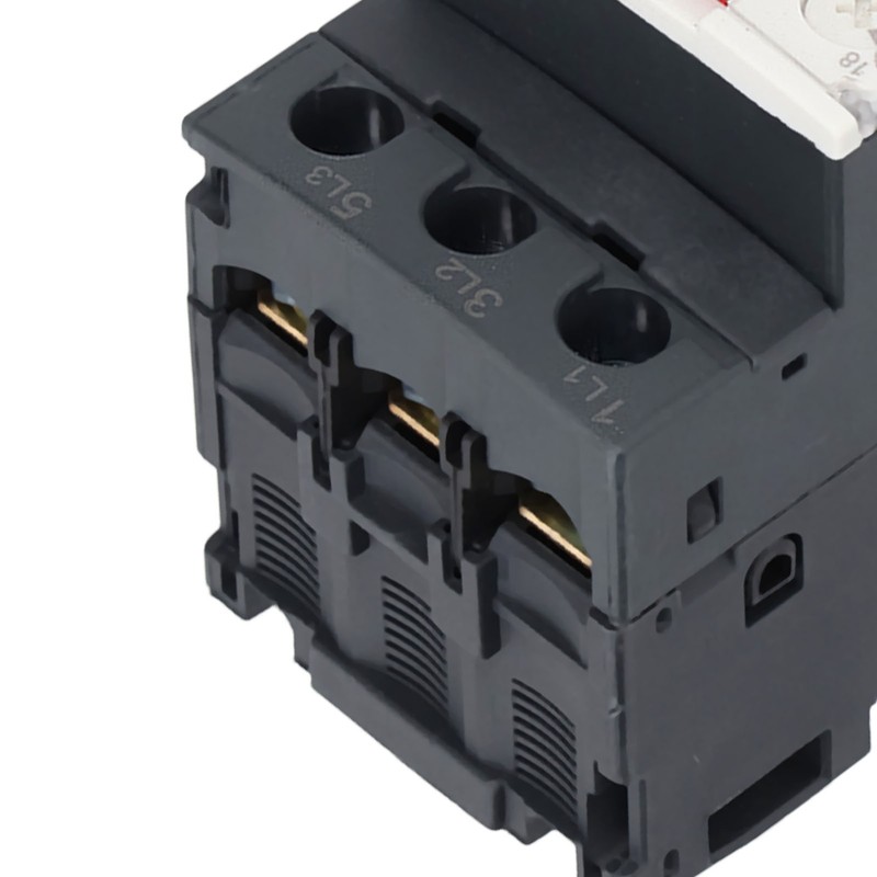 Motor Circuit Breaker 3P Overload Protection Switch Manual Motor Starter