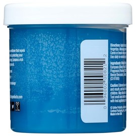 Softee Bergamot Hair Dressing Product, Blue, 5 Ounce by Softee