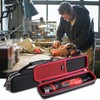 Mchoi Hard Portable Case Fits for Milwaukee 2457-20 Cordless Ratchet,