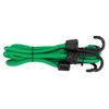 Performance Tool W1832 Coated Steel 48" Bungee Cords, Multi-Strand Rubber