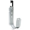 Abeicy 20 Packs 2" Heavy Duty Cable Support J Hooks