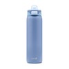 Ello Pop & Fill 22oz Stainless Steel Water Bottle with