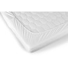 Sterntaler Fitted Mattress Protector, Waterproof and breathable, 70 x 140