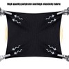 LUAATT 4-Sided Breathable Sunshade Fence Canopy Compatible for Wonderfold W4/W2