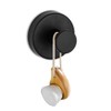 4pcs No-Drill Hooks - Luxegrip No-Drill Hooks,Wall Hanging Clothes Hook,