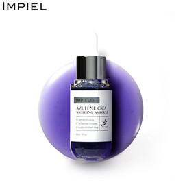 IMPIEL Azulene Cica Soothing Ampoule 30ml