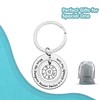Ximalun Dungeon Master Gift Keyring Dungeons and Dragons Gift When