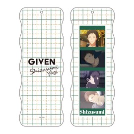 Hagoromo 83076 Photo Key Holder, Approx. H 7.1 x W 2.6 inches (180 x 67 mm)