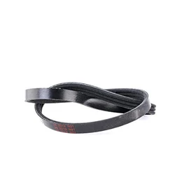 febi bilstein 28741 V-Ribbed Belt, Number of Ribs 3, Pack of 1, Black