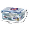 Lock&Lock HPL805 Food Storage Container Set of 3