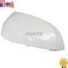 Replacement Parts For Outer Mirror Cover Right Side White 87915-42160-A0